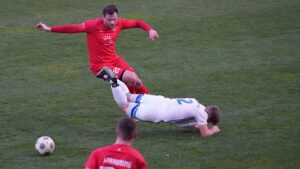 FSV VfB Straubing feiert dritten Sieg in Serie nach der Winterpause – Bilderserie