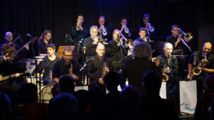 Swing, Funk, Soul: Bigband Night bringt Regensburg zum Klingen