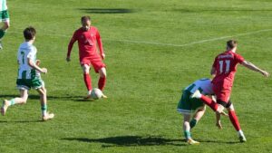 Siebter Streich: FSV VfB Straubing marschiert weiter nach oben – Bildergalerie!