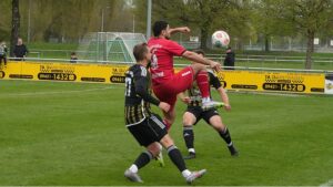 Türk Gücü Straubing gewinnt gegen FC-DJK Simbach 2:0 – Bildergalerie