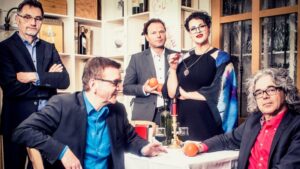 Swing, Charme und große Gefühle: Steffi Denk lädt zum Muttertagskonzert