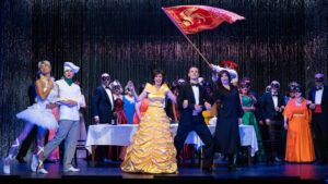 Masken, Liebe, Intrigen: „Eine Nacht in Venedig“ bringt Karneval auf die Bühne