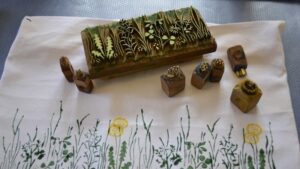 Kein Faulenzen bei den Bauersfrauen – Wagnerhandwerk in Finsterau