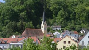 Schlummern wie Gott in Niederbayern