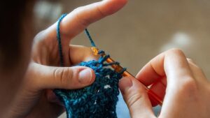 VHS: Häkel-Kurs für Anfänger – Granny Squares