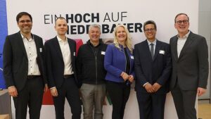 Neues KI-Netzwerk: Niederbayern bündelt Kräfte für digitale Zukunft