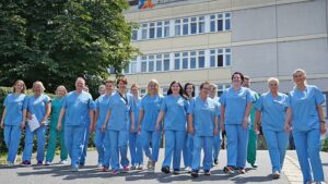 Blick hinter die Kulissen: Klinik Bogen öffnet ihre Türen