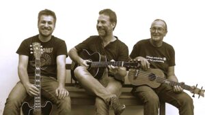 „The String Walkers“ im Bräuhaus Gossersdorf