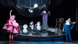 Traum oder Wirklichkeit? Klassiker im Theater am Hagen