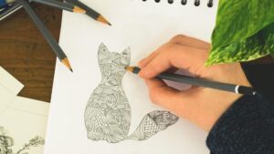 Zeichnen lernen: VHS bietet sechsteiligen Kurs an