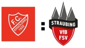 Ergolding gegen FSV VfB Straubing: Titelkampf spitzt sich zu