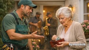 „Gärtner“ fordert 7000 Euro – Seniorin schlägt Alarm