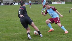 Dominanter Heimsieg – Türk Gücü schlägt Sallach klar mit 4:0 – Bildergalerie