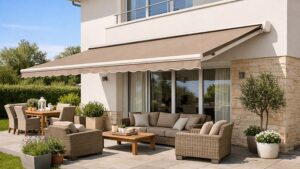 Der richtige Sonnenschutz für den Sommer – Was  bei Markisen beachten