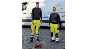 Gasnetz wird in Straubing geprüft: Stadtwerke im Einsatz