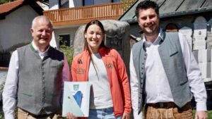 DSV-Talent Isabella Schmelmer aus Sankt Englmar nachträglich ausgezeichnet