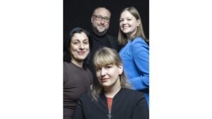 Neustart am Theater Am Hagen in Straubing: Neue Leitung stellt sich vor