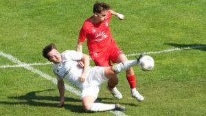 FSV VfB Straubing belohnt sich im letzten Heimspiel mit einem 1:0 – Bildergalerie