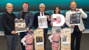 Festival zwischen Mittelalter und Hip-Hop: Dräxlmaier unterstützt Hofmusiktage