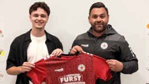 Türk Gücü Straubing holt zwei junge Talente für die Landesliga