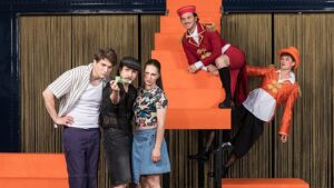 KULTURmobil startet mit „Faust“ und Familientheater