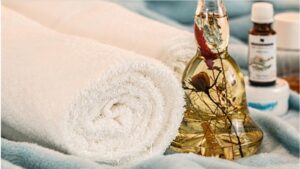 Olvenia verbindet Aromatherapie mit Ruhe und natürlichen Ritualen