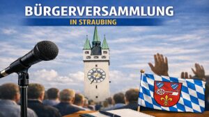 Innenstadtentwicklung im Fokus der Bürgerversammlung