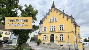 Stadtrat Bogen besetzt Ausschüsse und wichtige Posten neu