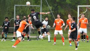 Türk Gücü Straubing vom 0:3-Rückstand zum Unentschieden – Bilderstrecke!