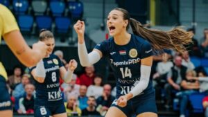 NawaRo Straubing verpflichtet US-Angreiferin Aylivia Johnson