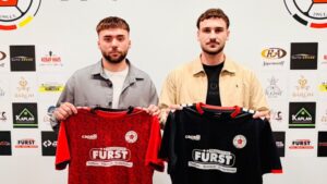 Zwei junge Landesliga-Spieler wechseln nach Straubing zu Türk Gücü
