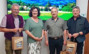 EU-Gelder stärken Projekte in Straubing-Bogen weiter