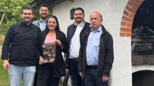 Erstes Mühlenklang Open Air feiert Premiere in St. Englmar