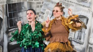 KULTURmobil bringt Faust und Familientheater nach Wörth/Isar