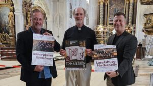 Hofmusiktage feiern Rückkehr in frisch renovierter Jesuitenkirche