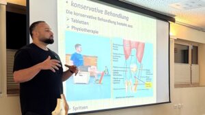 Experten erklären moderne Knie-, Hüft- und Handchirurgie