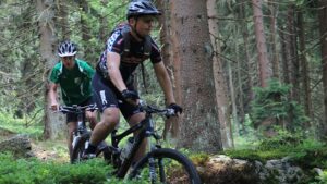 Sankt Englmar wird wieder zum Mountainbike-Paradies