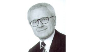 Altlandrat Ingo Weiß im Alter von 89 Jahren verst