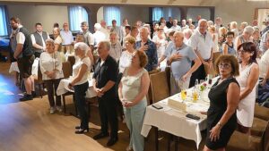 „Es lebe Europa“ – Tour de Jumelage begeistert Gäste in Bogen