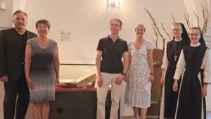 Ausstellung öffnet Fenster zur mittelalterlichen Musikwelt