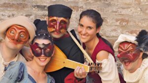 „Boshafte Narren“ feiern Comeback in Landshut