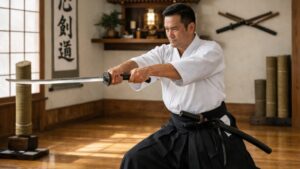 VHS Schnupperstunde: Shinkendo