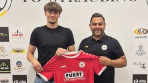 Türk Gücü Straubing verpflichtet Offensivtalent Fynn Spielvogel