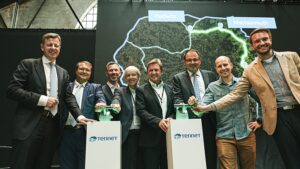 Ostbayernring stärkt Stromnetz und Wirtschaft