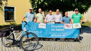 Stadtradeln lockt mit über 70 attraktiven Preisen