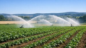 Trockenheit setzt Landwirtschaft zunehmend unter Druck