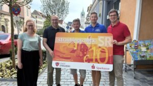 Straubingscheck erweitert Netz der Verkaufsstellen