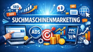 Online an der VHS: Einführung in die Suchmaschinenwerbung
