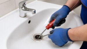 Verstopfter Abfluss zuhause: Was Sie selbst tun können – und wann der Fachbetrieb ran muss