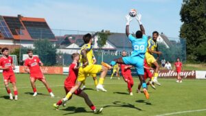 Türk Gücü Straubing bezwingt Wenzenbach im Aufsteigerduell mit 4:2